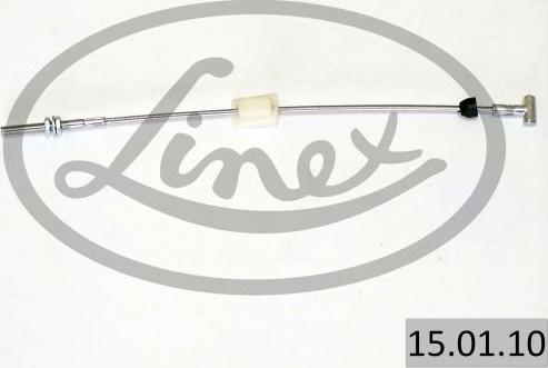 Linex 15.01.10 - Trose, Stāvbremžu sistēma xparts.lv
