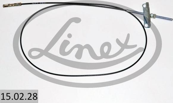Linex 15.02.28 - Trose, Stāvbremžu sistēma xparts.lv
