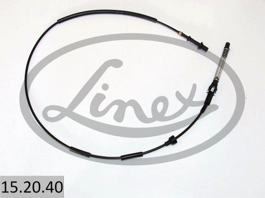 Linex 15.20.40 - Akseleratora trose xparts.lv