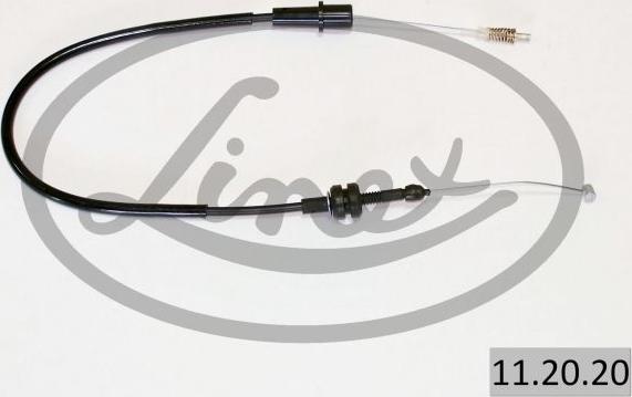 Linex 11.20.20 - Accelerator Cable xparts.lv