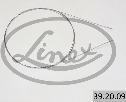 Linex 39.20.09 - Akseleratora trose xparts.lv