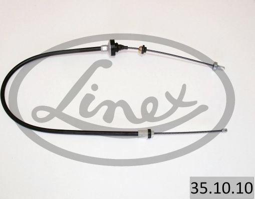 Linex 35.10.10 - Clutch Cable xparts.lv
