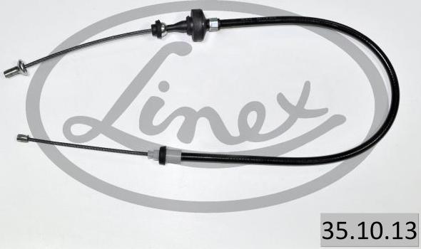 Linex 35.10.13 - Трос, управление сцеплением xparts.lv