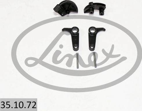 Linex 35.10.72 - Repair Kit, automatic clutch adjustment xparts.lv