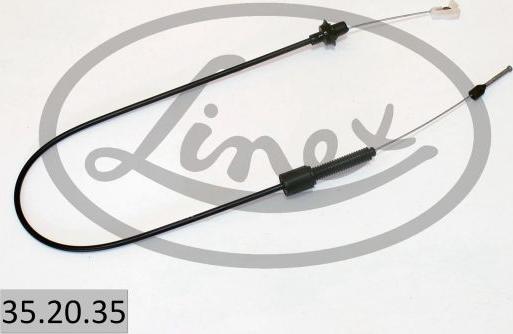 Linex 35.20.35 - Accelerator Cable xparts.lv