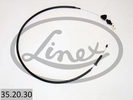 Linex 35.20.30 - Accelerator Cable xparts.lv