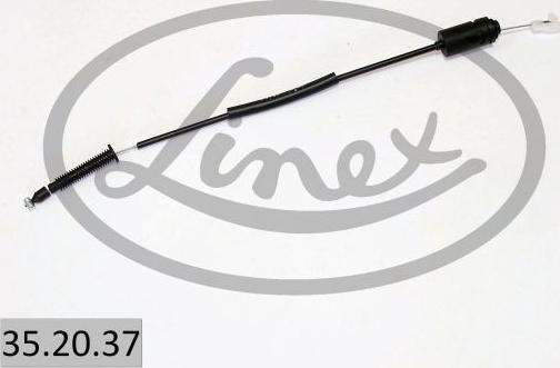 Linex 35.20.37 - Akseleratora trose xparts.lv