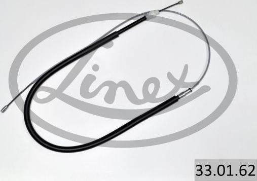 Linex 33.01.62 - Trose, Stāvbremžu sistēma xparts.lv