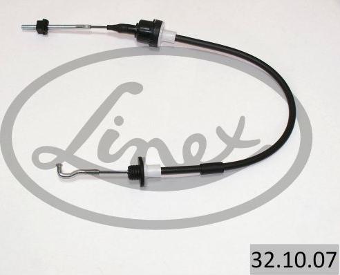 Linex 32.10.07 - Clutch Cable xparts.lv