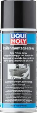 Liqui Moly 1658 - Montāžas aerosols xparts.lv