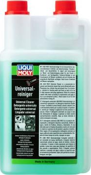 Liqui Moly 1653 - Universālais tīrīšanas līdzeklis xparts.lv