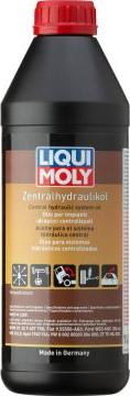 Liqui Moly 1127 - Hydraulic Oil xparts.lv