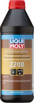 Liqui Moly 3664 - Гидравлическое масло xparts.lv