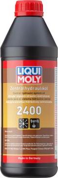 Liqui Moly 3666 - Hidrauliskā eļļa xparts.lv