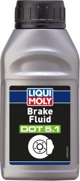 Liqui Moly 3092 - Brake Fluid xparts.lv