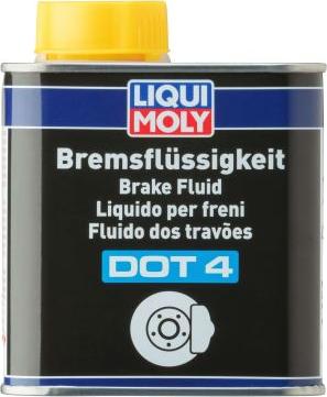 Liqui Moly 3085 - Brake Fluid xparts.lv