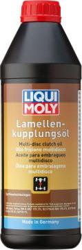 Liqui Moly 21419 - Трансмиссионное масло xparts.lv
