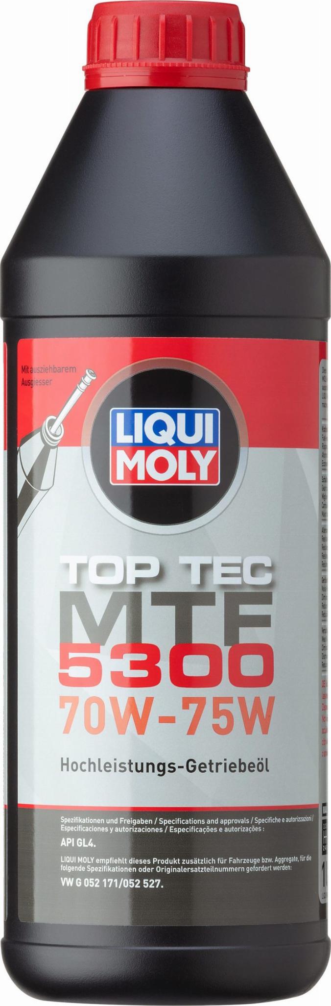 Liqui Moly 21359 - Трансмиссионное масло xparts.lv