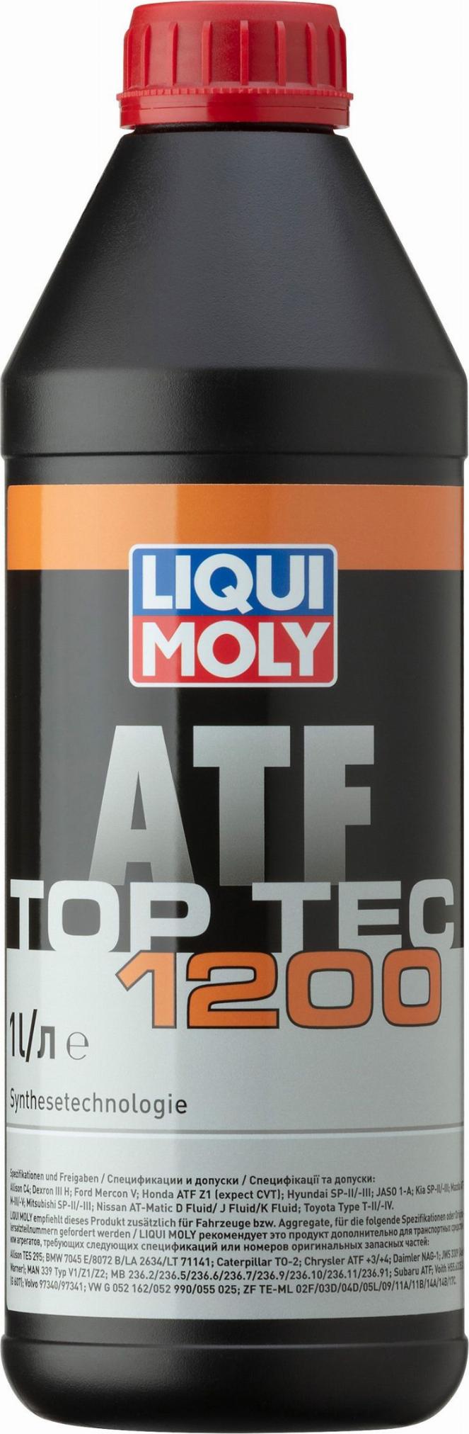 Liqui Moly 7502 - Transmisijas eļļa xparts.lv