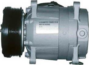 Lizarte 81.06.01.040 - Compressor, air conditioning xparts.lv