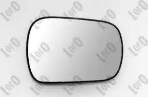 Loro 1216G01 - Spoguļstikls, Ārējais atpakaļskata spogulis xparts.lv