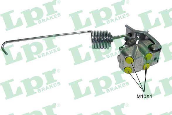 LPR 9972 - Brake Power Regulator xparts.lv