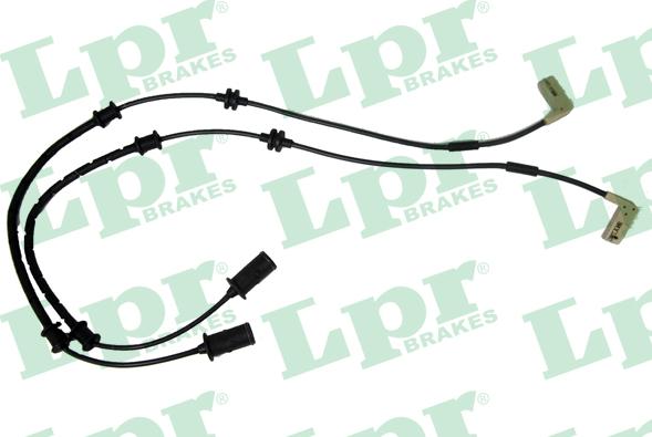 LPR KS0099 - Warning Contact, brake pad wear xparts.lv