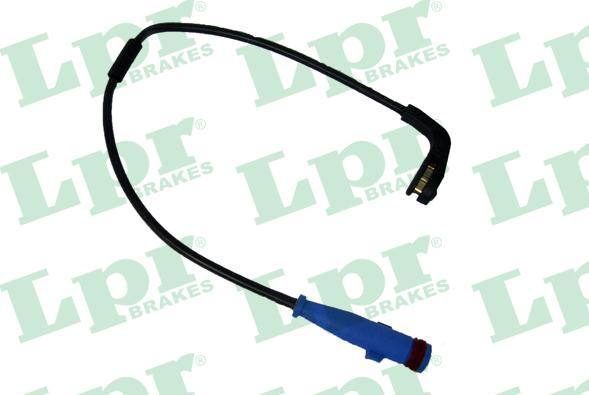 LPR KS0095 - Сигнализатор, износ тормозных колодок xparts.lv