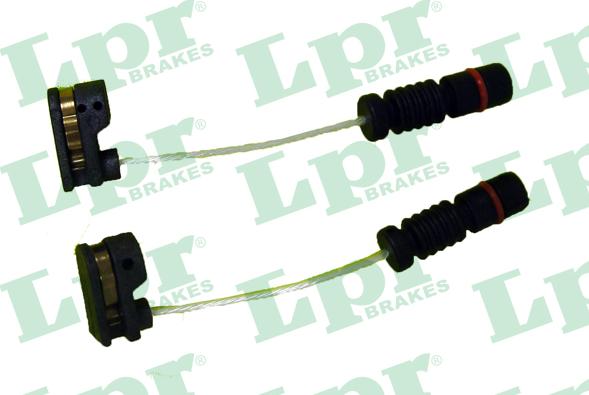 LPR KS0064 - Warning Contact, brake pad wear xparts.lv