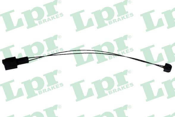 LPR KS0017 - Indikators, Bremžu uzliku nodilums xparts.lv