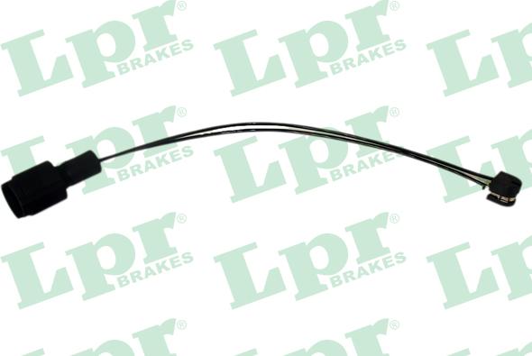 LPR KS0029 - Indikators, Bremžu uzliku nodilums xparts.lv