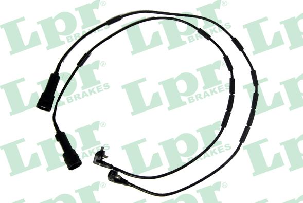 LPR KS0100 - Indikators, Bremžu uzliku nodilums xparts.lv