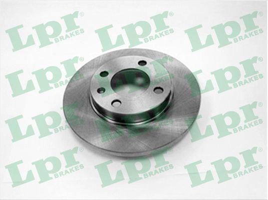 LPR V2051P - Тормозной диск xparts.lv