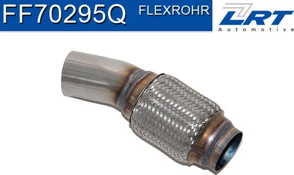LRT FF70295Q - Repair Pipe, soot / particulate filter xparts.lv