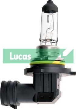 LUCAS LLB9006 - Bulb, spotlight xparts.lv