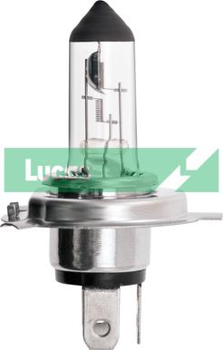 LUCAS LLB475LLPX2 - Лампа накаливания, основная фара xparts.lv