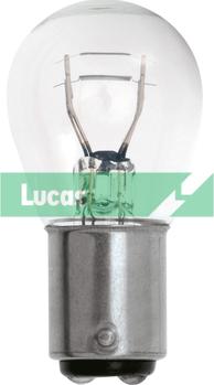 LUCAS LLB380LLPX2 - Лампа накаливания, фонарь указателя поворота xparts.lv