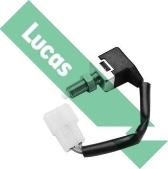 LUCAS SMB577 - Выключатель фонаря сигнала торможения xparts.lv