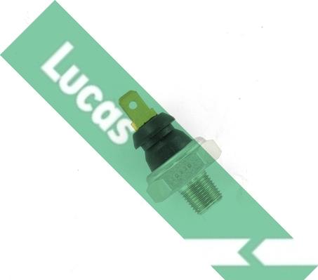 LUCAS SOB923 - Датчик, давление масла xparts.lv