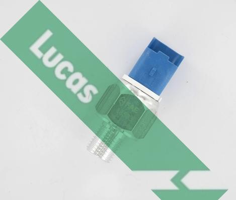 LUCAS SOB7000 - Датчик давления масла, рулевой механизм с усилителем xparts.lv