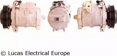 Lucas Electrical ACP935 - Kompresors, Gaisa kond. sistēma xparts.lv