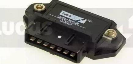 Lucas Electrical DAB400 - Komutators, Aizdedzes sistēma xparts.lv