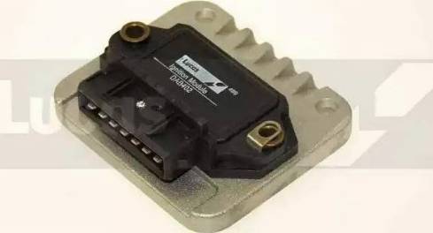 Lucas Electrical DAB402 - Komutators, Aizdedzes sistēma xparts.lv