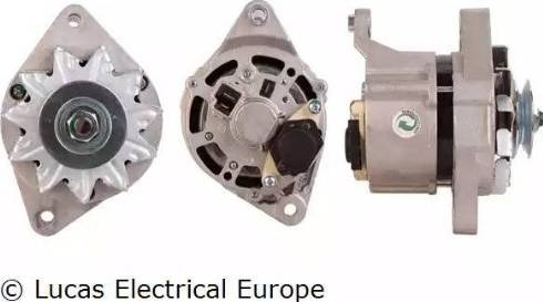 Lucas Electrical LRA00913 - Ģenerators xparts.lv
