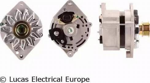 Lucas Electrical LRA00569 - Ģenerators xparts.lv