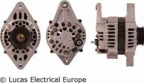Lucas Electrical LRA00575 - Ģenerators xparts.lv