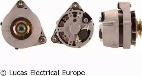 Lucas Electrical LRA00616 - Ģenerators xparts.lv