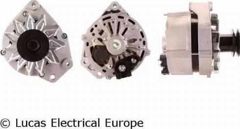 Lucas Electrical LRA00887 - Ģenerators xparts.lv