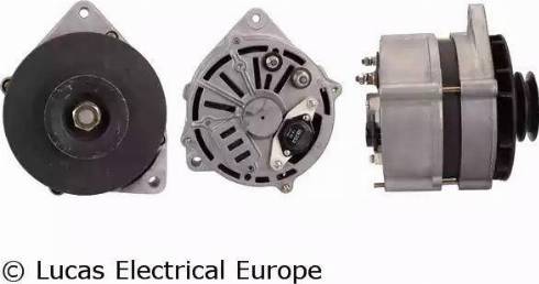 Lucas Electrical LRA00747 - Ģenerators xparts.lv