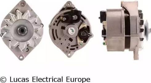 Lucas Electrical LRA00786 - Ģenerators xparts.lv